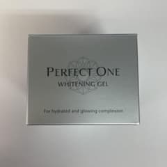パーフェクトワン 薬用ホワイトニングジェル 75gのサムネイル