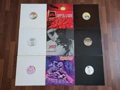 HIPHOP 90's　レコード　まとめ売り 18枚セット　① 90's HIPHOP《まとめ売り》12インチ盤9枚セット レコード - メルカリ
