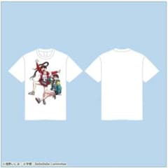 セガufo限定　門出＆凰蘭 Tシャツ　デデデデ