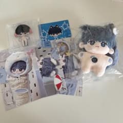 Seventeen ジョシュア ぬいぐるみ - メルカリ