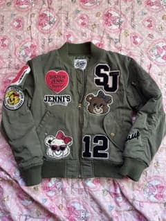 JENNIブルゾンのサムネイル