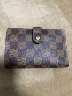 ふわふわ様専用　ルイヴィトン ダミエ 財布のサムネイル