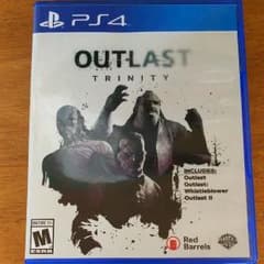 アウトラスト ps4のサムネイル