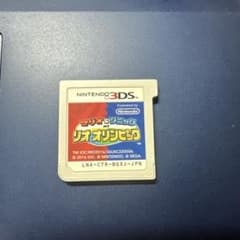 マリオ＆ソニック AT リオオリンピック ニンテンドー3DS ソフトのサムネイル