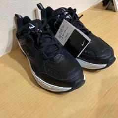 ナイキ M2K テクノ ブラック オブシディアンのサムネイル