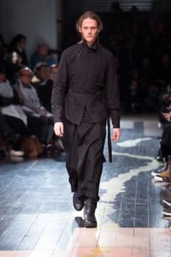 yohji yamamoto 16aw バンテージシャツ yohji yamamoto 16aw バンテージシャツ ヨウジヤマモト - メルカリ