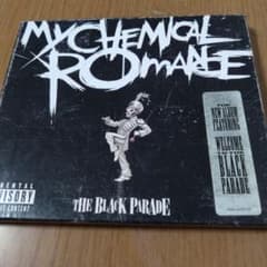 MY CHEMICAL ROMANCE  THE BLACK PARADEのサムネイル