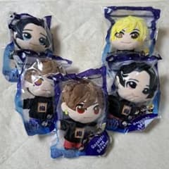 A.B.C-Z Gocoichi ぬいぐるみ A.B.C-Z ぬいぐるみ Gocoichi 2nd Season セット - メルカリ