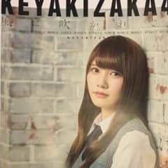 欅坂 加藤史帆 ポスターのサムネイル