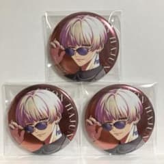 パラライ 夏準 4周年 缶バッジ - メルカリ