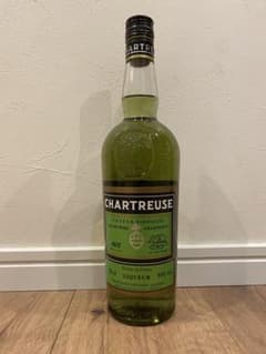 正規品　シャルトリューズ　ヴェール　Chartreuse 700ml 55%のサムネイル