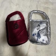 red velvet chill kill バッグ2種セットのサムネイル