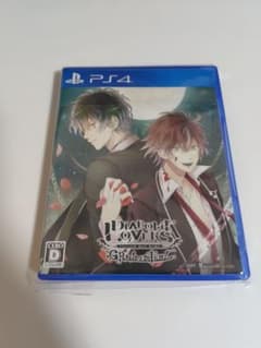 PS4 DIABOLIK LOVERS GRAND EDITION