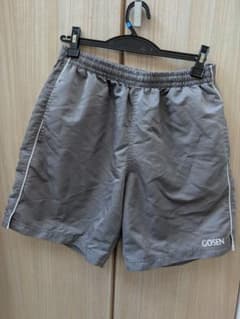 GOSEN　ハーフパンツのサムネイル
