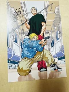 SAKAMOTO DAYS サカモトデイズ　入場者特典第2弾　アニメ　実写　映画のサムネイル