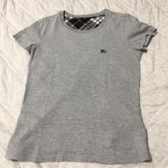 バーバリーブルーレーベル グレーTシャツのサムネイル