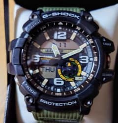 ☆電池交換済　良品 G-SHOCK GG-1000-1AJF マッドマスター☆のサムネイル