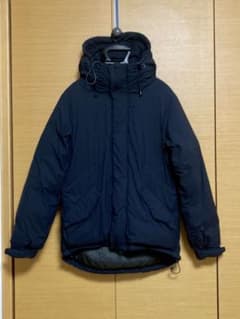 NANGA×アーバンリサーチ ダウン ネイビーのサムネイル