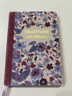 GRATITUDE JOURNAL 感謝日記のサムネイル