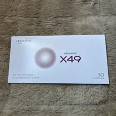 LIFEWAVE X49 経穴刺激パッチ 10枚 - メルカリ