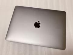 【完動品】MacBook 12inch 2017 充放電94 8GB 256GBのサムネイル