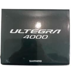 KA1551 SHIMANO ULTEGRA 4000 スピニングリール 本体 KA1551 SHIMANO ULTEGRA 4000 スピニングリール 本体 - メルカリ