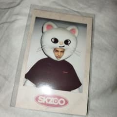 skzoo　ヒョンジン　ポラロイドのサムネイル