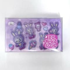 ミニちゅるシール ナルミヤキャラクターズ メゾピアノ べリエちゃんのサムネイル