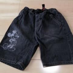 みかんちゃん様　新品　ディズニー　ハーフパンツのサムネイル