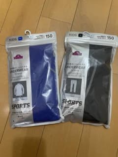 専用！！！　　　新品　スポーツインナー　150のサムネイル