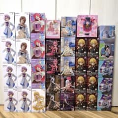 アイドルマスター 美少女 フィギュア プライズ 36個セット