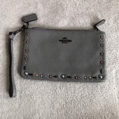 R様専用　コーチ　マルチポーチのサムネイル