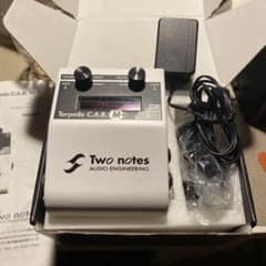 Two Notes Torpedo C.A.B. M +  最終値にしますのサムネイル