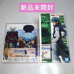 HUNTER×HUNTER 이치 반 쿠지 E상 진
