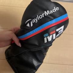 テーラーメイドM3 ドライバーヘッドカバーのサムネイル