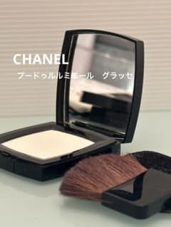 シャネル プードゥル ルミエール グラッセ 14g - メルカリ