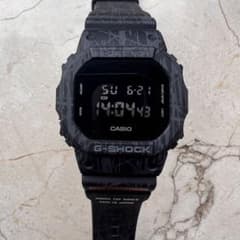 G-SHOCK DW-5600SL 【SHOCK THE WORLD 2015】 - メルカリ