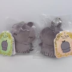 【2点セット】映画 ちいかわ 人魚の島のひみつ ヒトハ フタバ マスコット