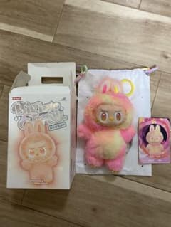正規品ポップマートBiginto EnergyエナジーラブブLOYALTYのサムネイル