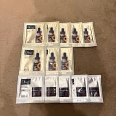 【新品・未使用品】オバジ サンプル 計13包セットのサムネイル
