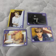 BTS え!? BTSマニアなんですか？ YES NO カード J-HOPEのサムネイル