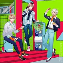 A3! 購入特典 B2両面販促ポスターのサムネイル