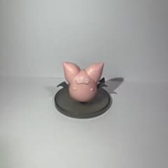 【3日間限定値下げ】ドラゴンクエスト ピンクモーモン フィギュアのサムネイル