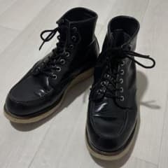 Red Wing レッドウイング 8179 黒セッター(25.5 E) 97年製 - メルカリ