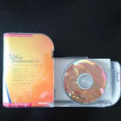 Microsoft Office Professional 2007のサムネイル