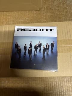 treasure アルバム　REBOOTのサムネイル