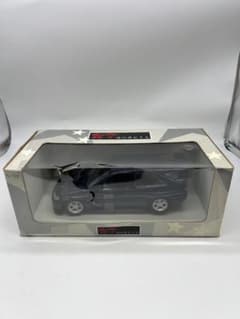 No55ミニカー1/18箱あり ford escort rs cosworth - メルカリ