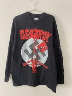 デストロイ　Tシャツのサムネイル
