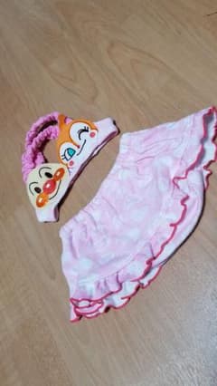 アンパンマンビキニのサムネイル