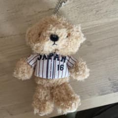 日本代表クマのぬいぐるみ 16 WBCのサムネイル